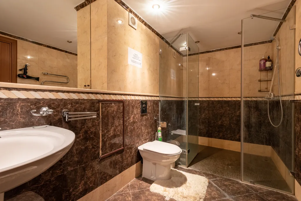 Коттедж Дом с бассейном и сауной — Горки-2