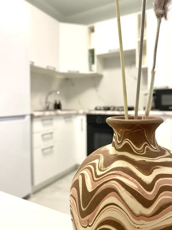 Квартира Благородная в Дядьково