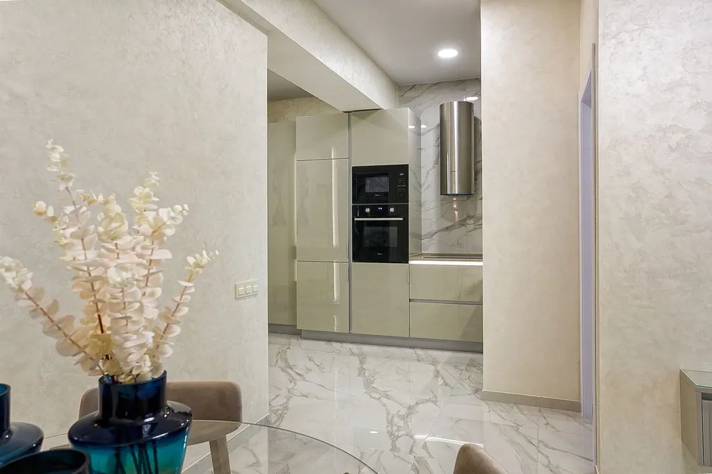 2-комнатная Квартира