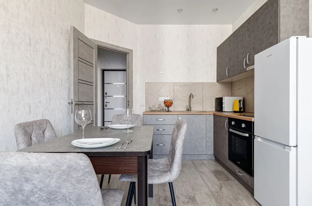 Квартира Уютная квартира — Краснодар