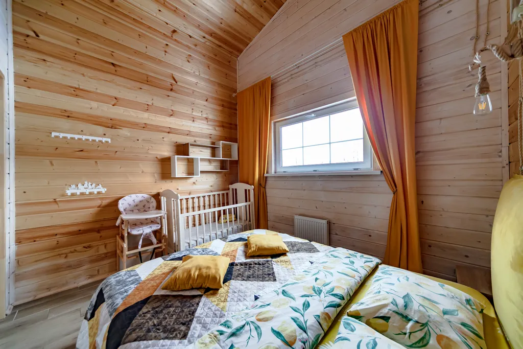 Коттедж Коттедж Аппалачи с сауной в Коробицыно-Вилладж — Коробицыно