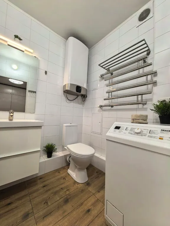 Квартира Квартира Scandinavian style apartments — Санкт-Петербург