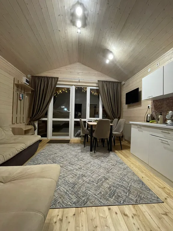 Коттедж Уютный Дом 2 — Архыз