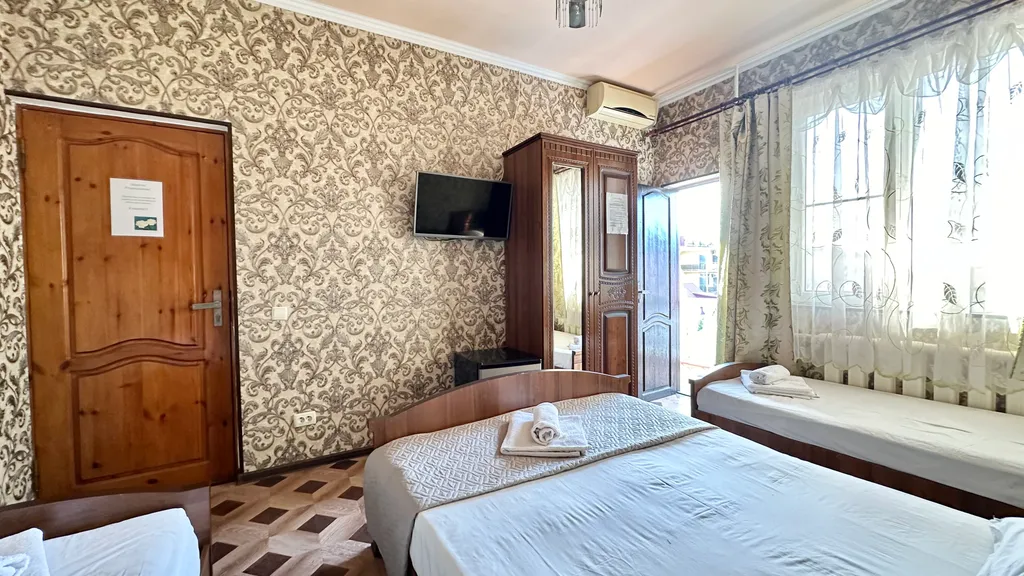 Квартира Комната — Сочи