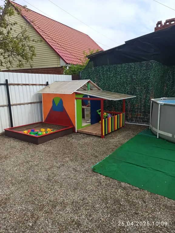 Коттедж Частный дом без хозяев — Ейск