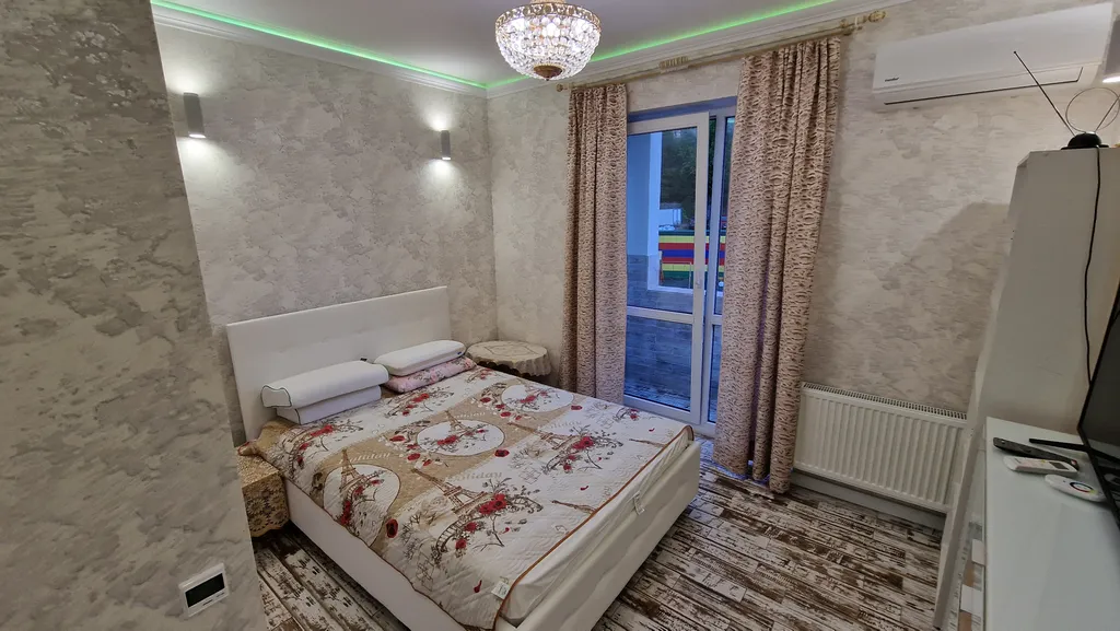Квартира Квартира Евродвушка в центре около Моря и Дендрария с Цирком — Сочи