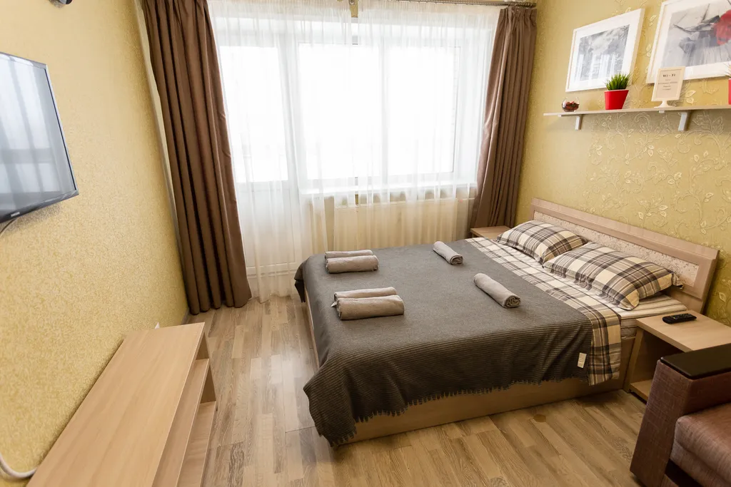 Уютная квартира в центре города