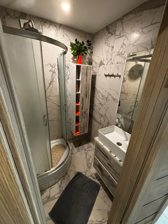 Огромная квартира для комфортного отдыха