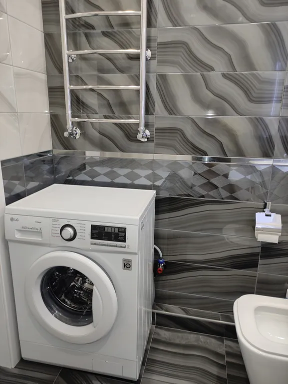 Уютная квартира как дома