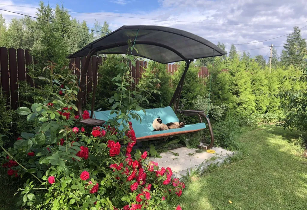 Комфортный  дом с баней в тихом месте с закрытой территорией