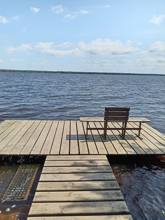 Коттедж Дом на озере Волго — Казаково