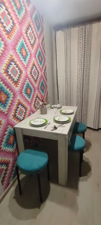 Апартамент в сердце города