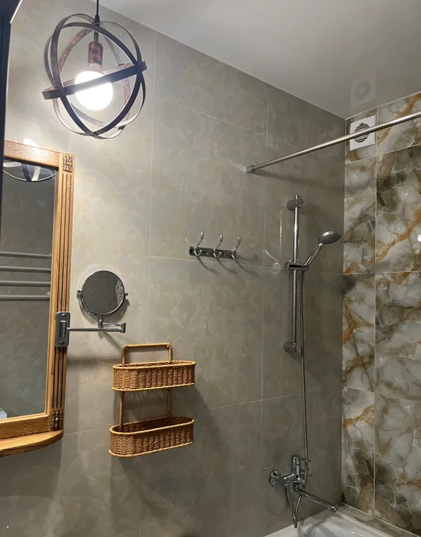 Квартира Квартира Уютная студия рядом с морем — Анапа