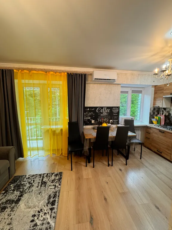 Квартира в курортной зоне в районе озера — аренда посуточно в Железноводск