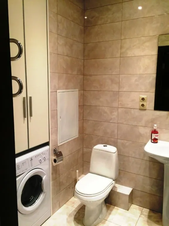 Апартаменты на Ильинском шоссе