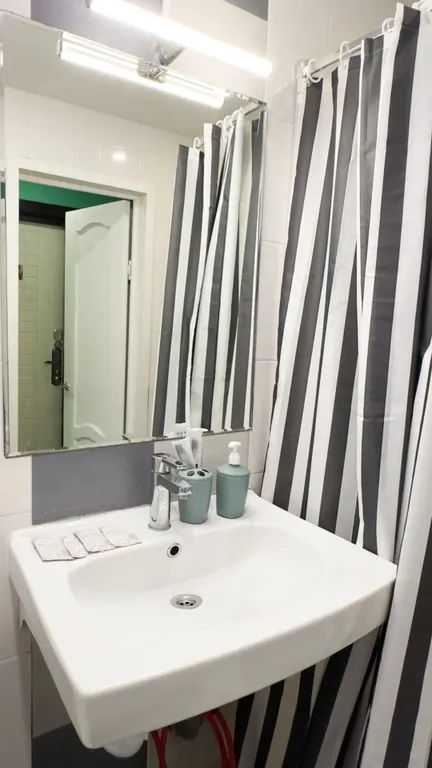 Уютная квартира-студия около метро Новокосино