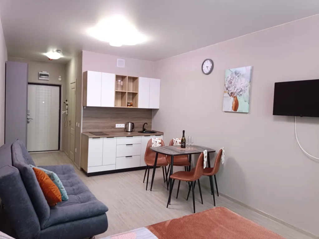 Квартира Милейшая квартира-студия — Анапа