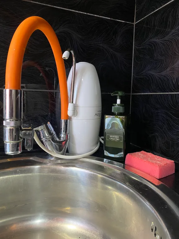 Квартира в центре города, универмаг