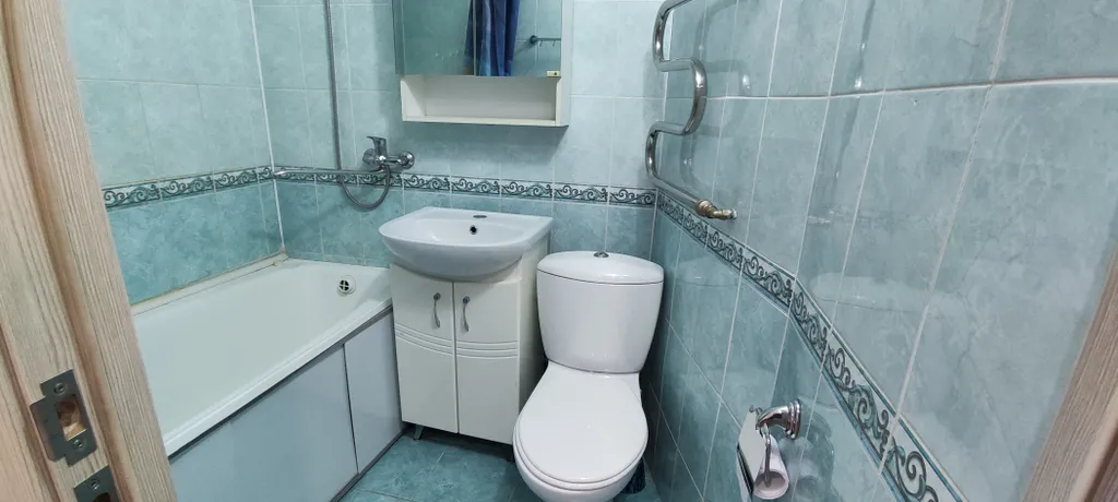 Притягательная квартира, рядом Аэропорт, МЦ Лоравита и Метар*******