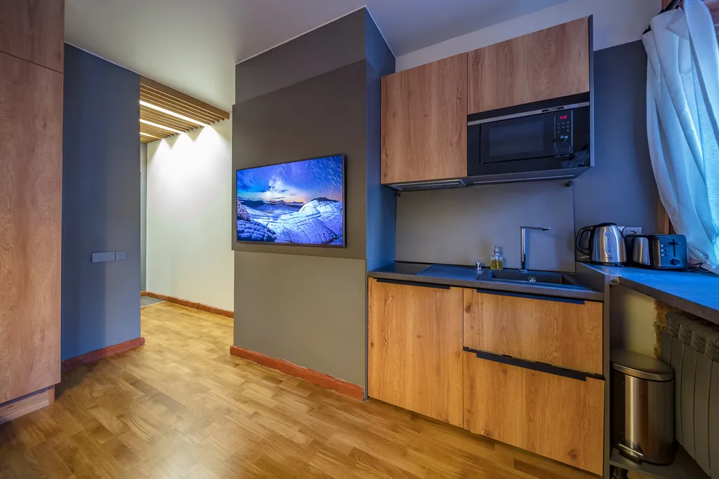 Квартира Квартира Loft 2 — Санкт-Петербург