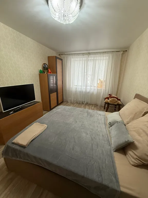 Уютная 2-комнатная квартира в Пензе