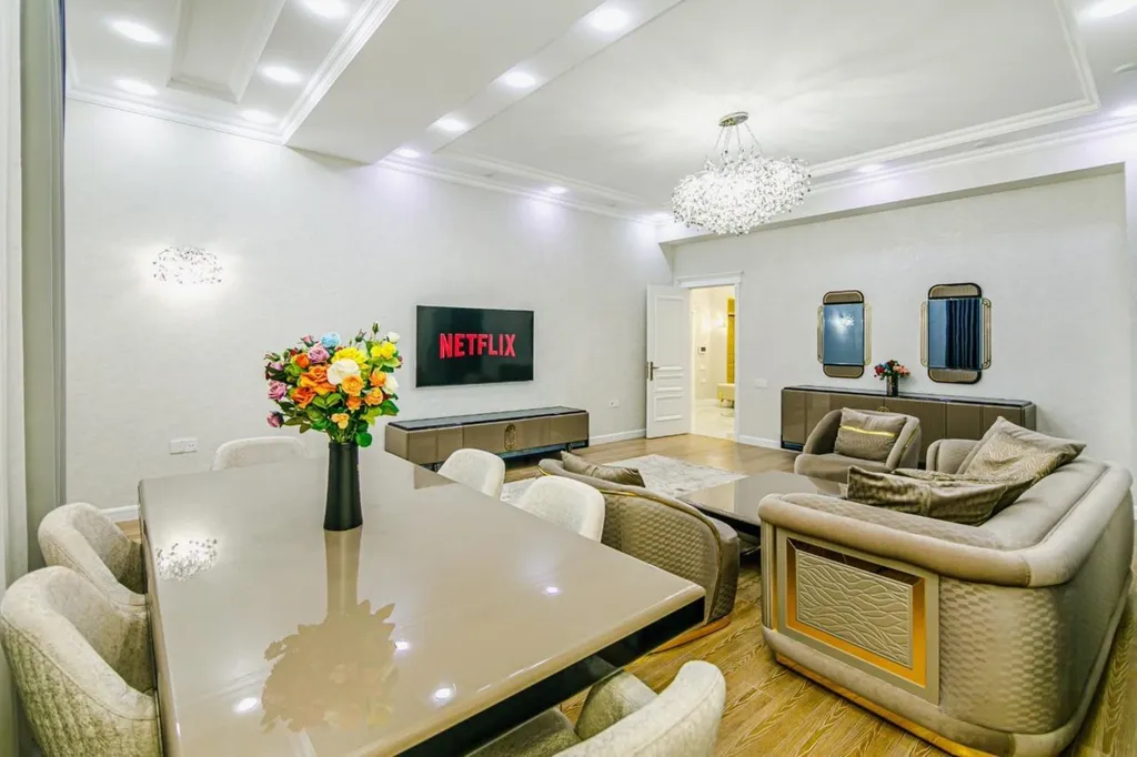 Apartment deluxe in the centre