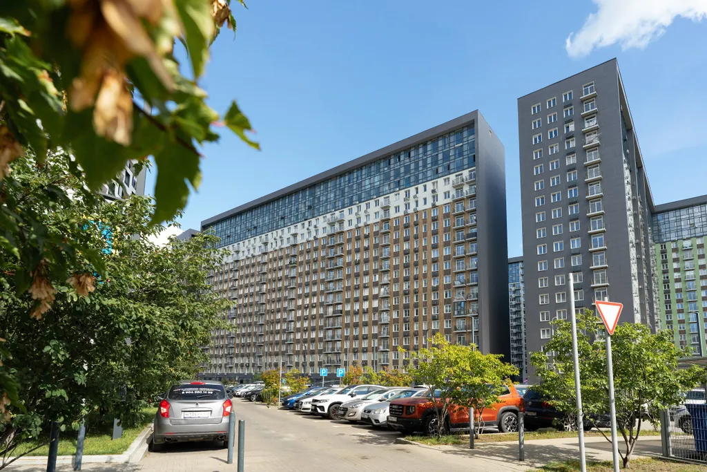 Квартира Квартира Студия - кофе в кружке и Wi-Fi на максимуме — Москва