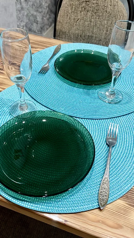 Уютная квартира-студия