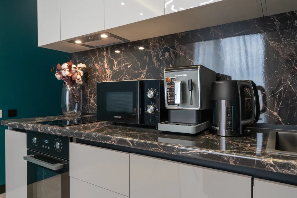 Квартира Квартира Дизайнерская евродвушка рядом с Белорусским вокзалом — Москва