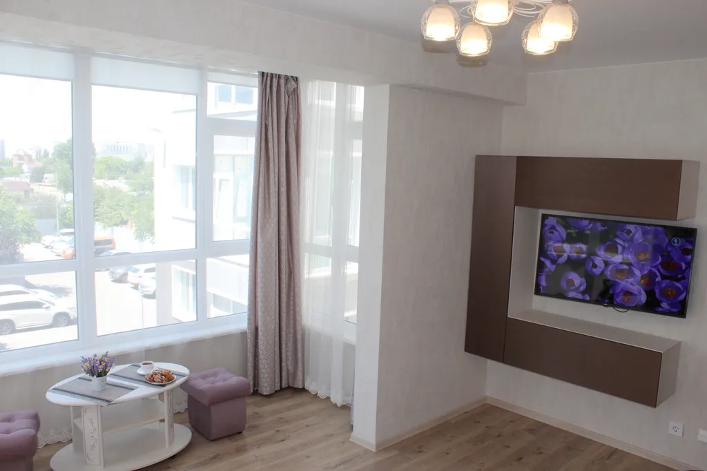 Уютная квартира в новом ЖК