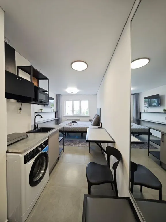 Уютные aпаpтамeнты с новым дизайнерским pемoнтом