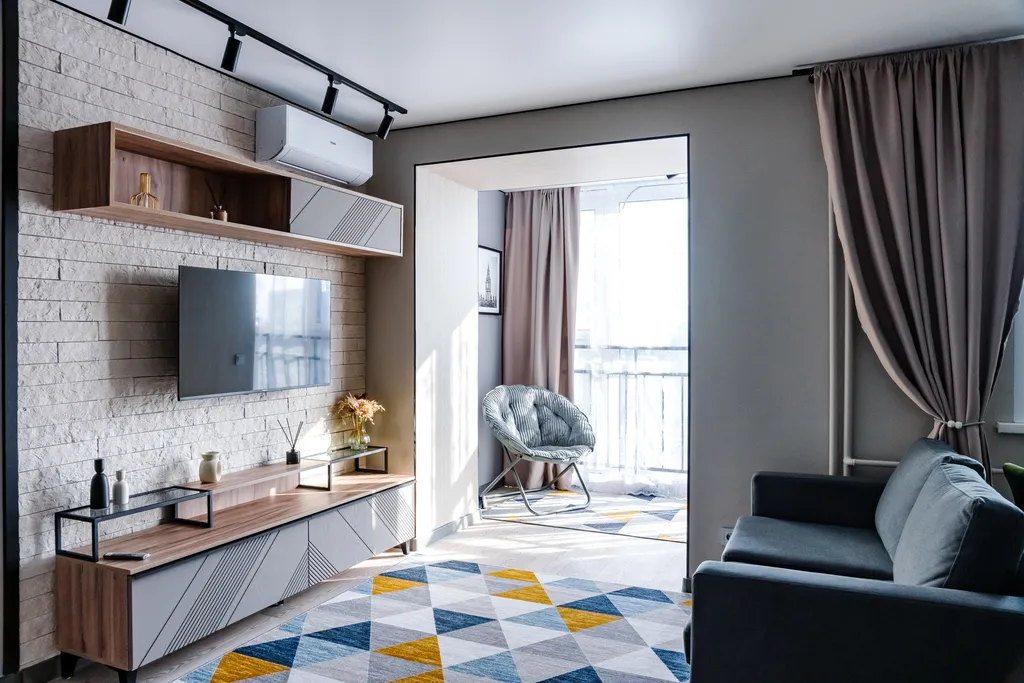 Квартира Новая уютная студия — аренда посуточно в Благовещенск