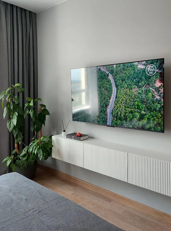 Современный минимализм для работы и отдыха