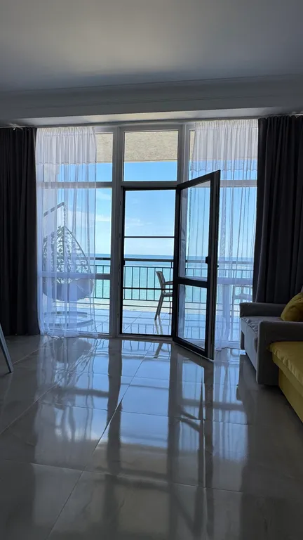 Апартаменты с видом на море