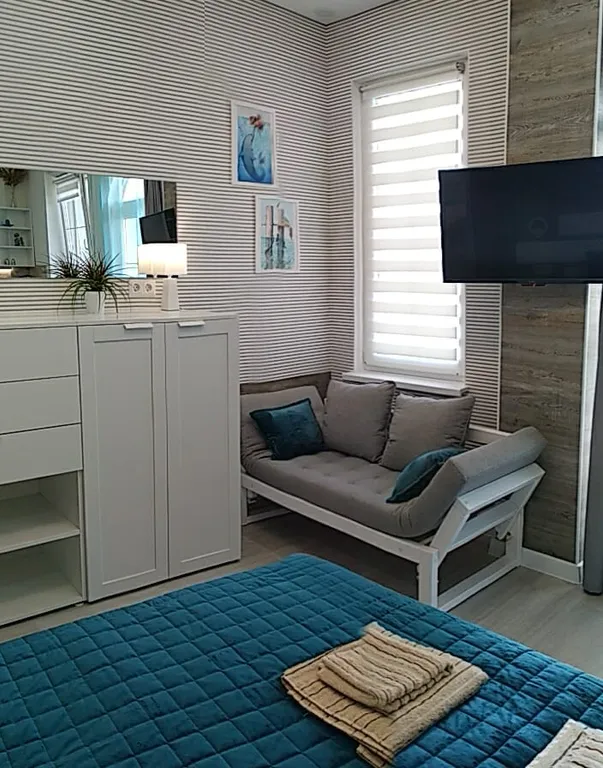 Апартаменты в 70 метрах от моря