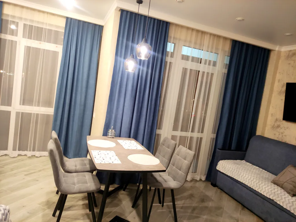 Квартира Квартира Студия в ЖК Сорренто парк — Сириус