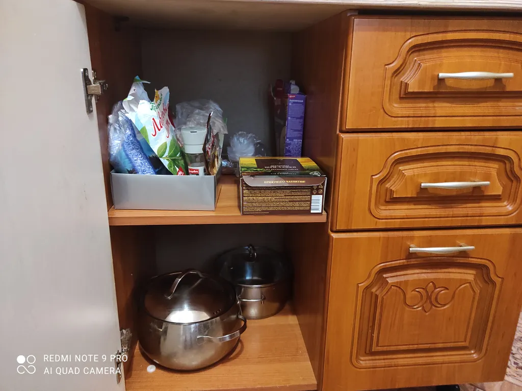 Уютная 2-комнатная квартира