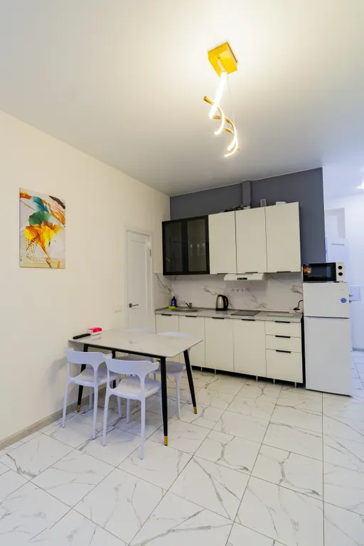 Апартамент с видом на море и Золотой мост