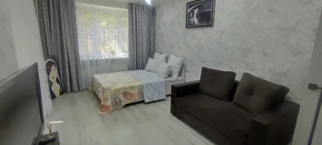 Светлая, чистая и очень уютная квартира в самом центре города