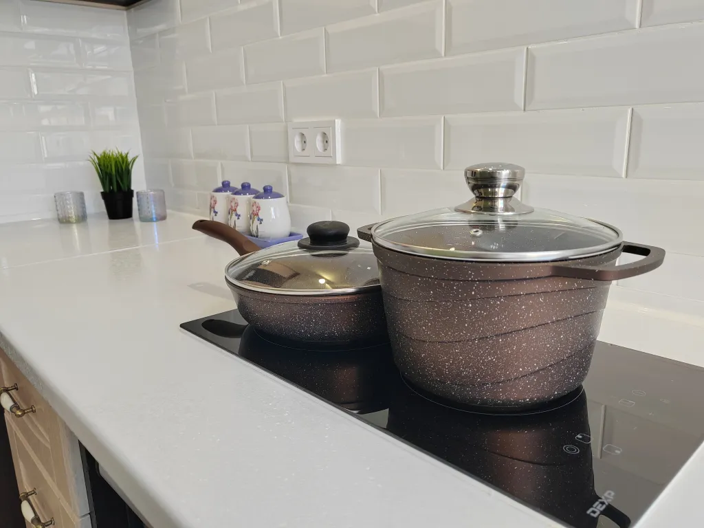 Новая квартира в центре города