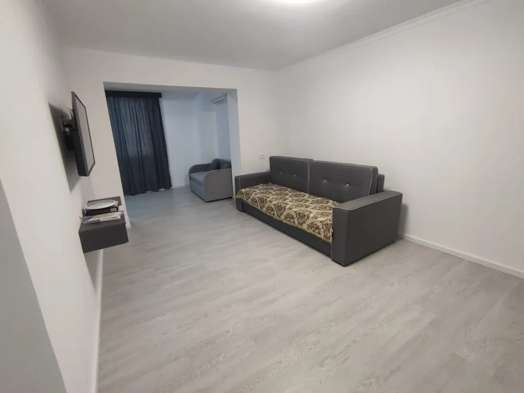 Просторные апартаменты