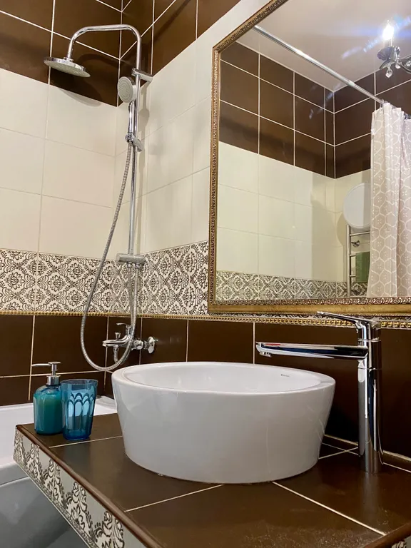 Квартира Шикарная квартира с видом на стадион Краснодар — Краснодар