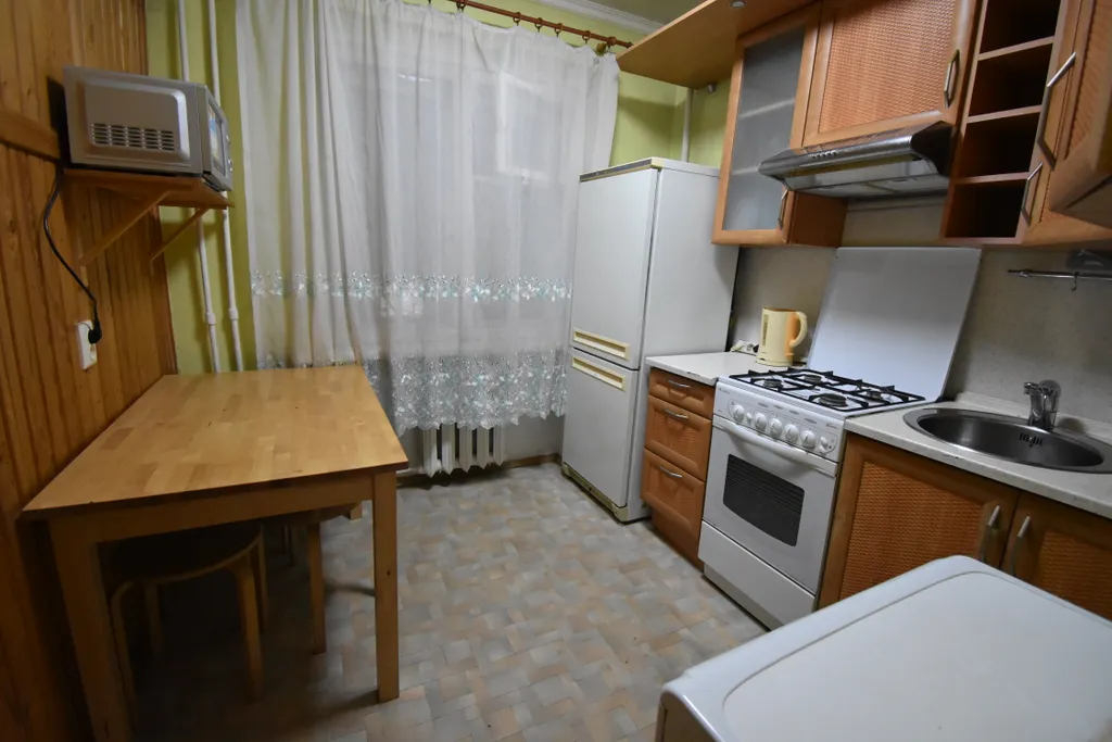 Квартира 1-комнатная Квартира — Москва