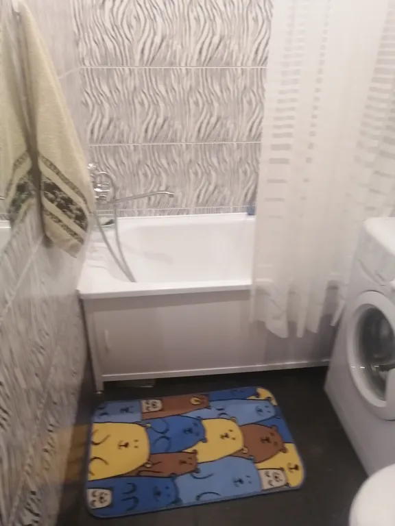 Уютная квартира с видом на парк