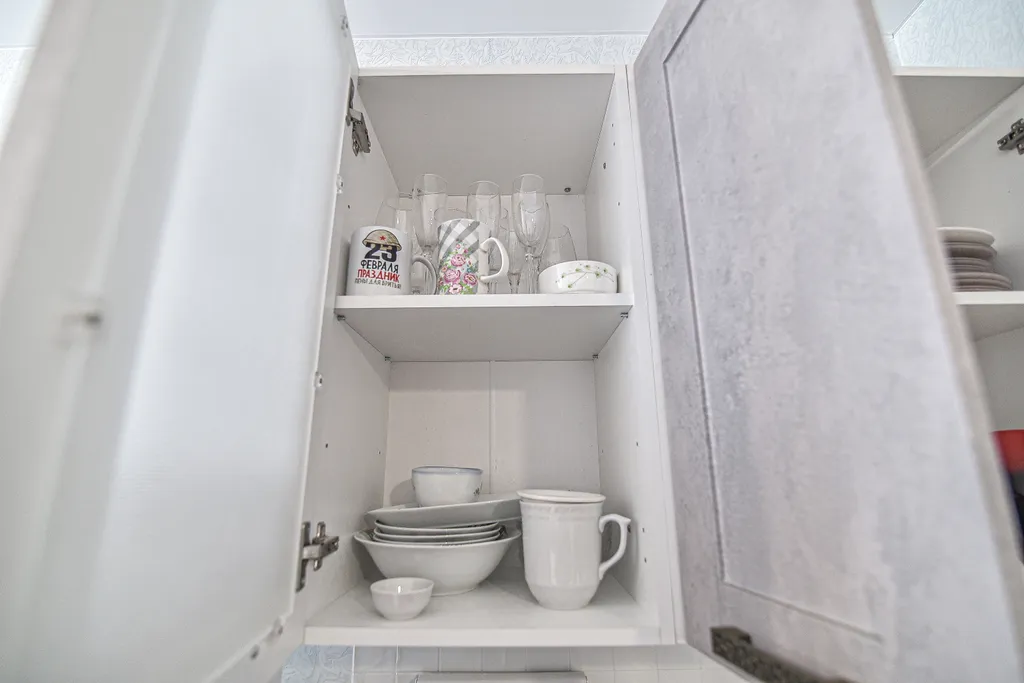 Квартира с красивым видом на лес и горы