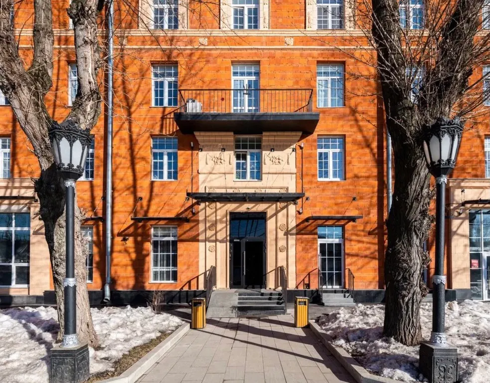 Квартира Апартаменты Love на Окружной — Москва