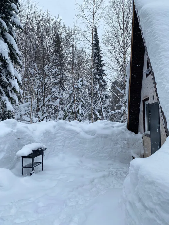 Коттедж Дом «Cherry Gesh” — Шерегеш