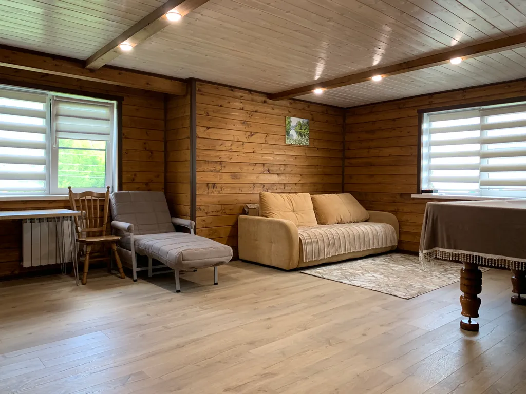 Дом для отдыха