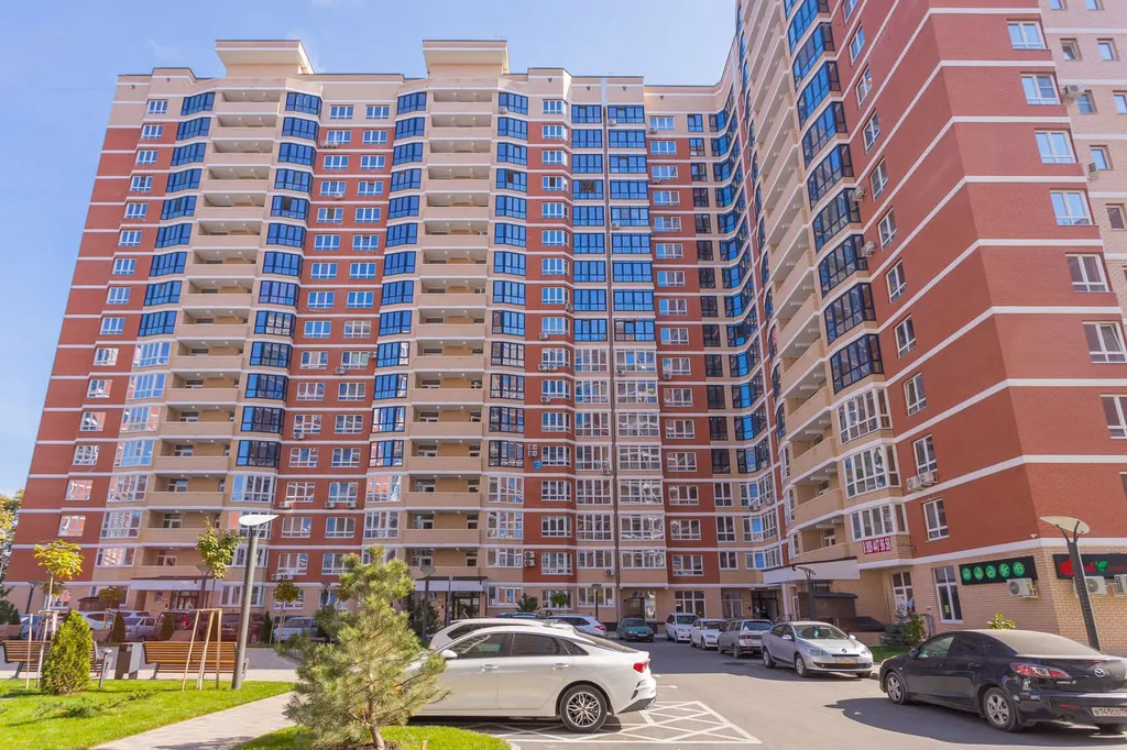 Двухкомнатная квартира у парка Галицкого