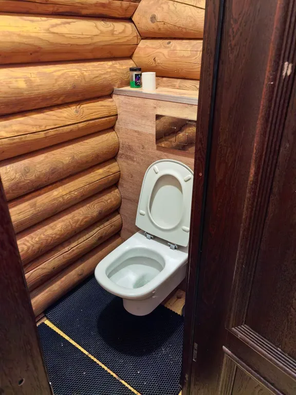 Просторный частный дом